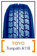 toyo tranpath A11B